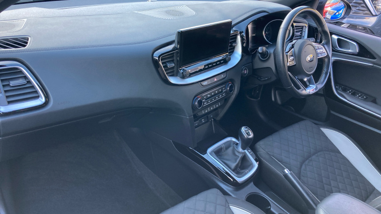 Kia Ceed 1.5T GDi ISG GT-Line 5dr Petrol Hatchback